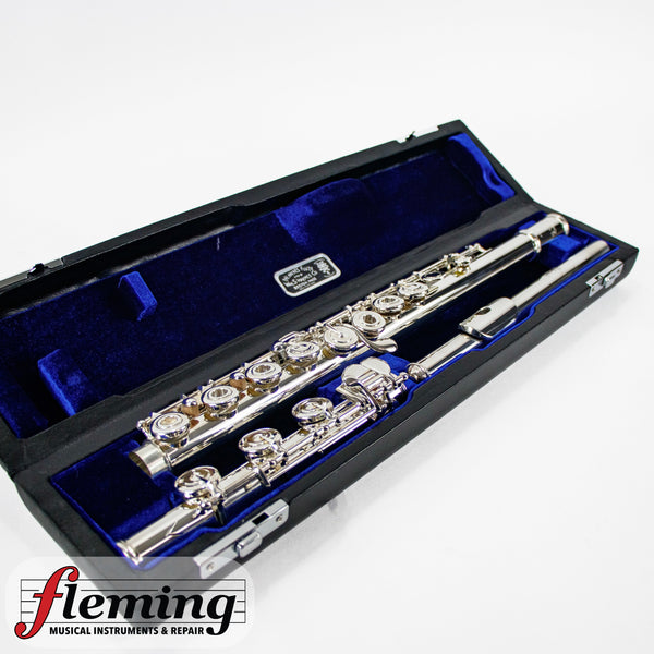 Haynes Q2 Professional Silver Flute