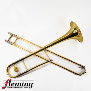 Yamaha YSL-891Z Professional Trombone