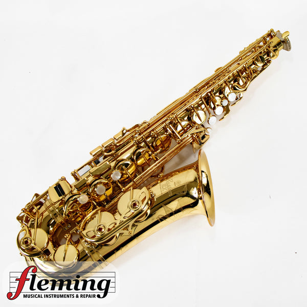 Yamaha YAS-875EXII Custom EX Alto Saxophone