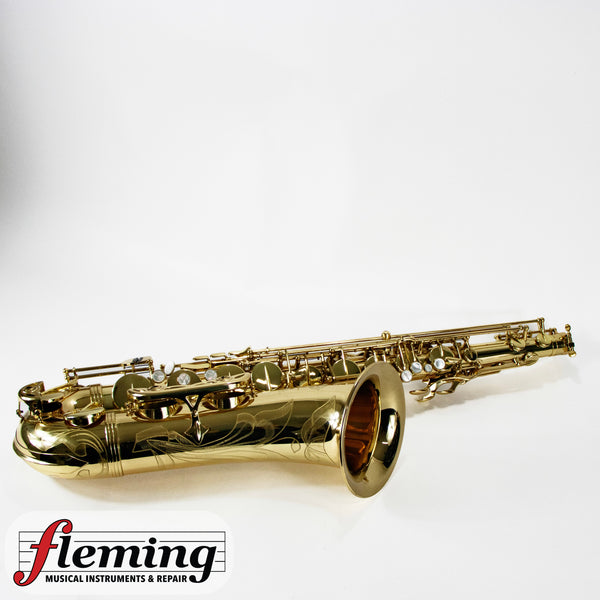Selmer-Paris Super Action 80 Series II Tenor Saxophone (1996-1997) - Ex-USAF