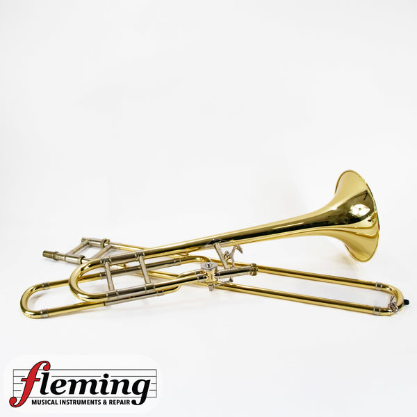 Bach Stradivarius Series Model 42BO Tenor Trombone