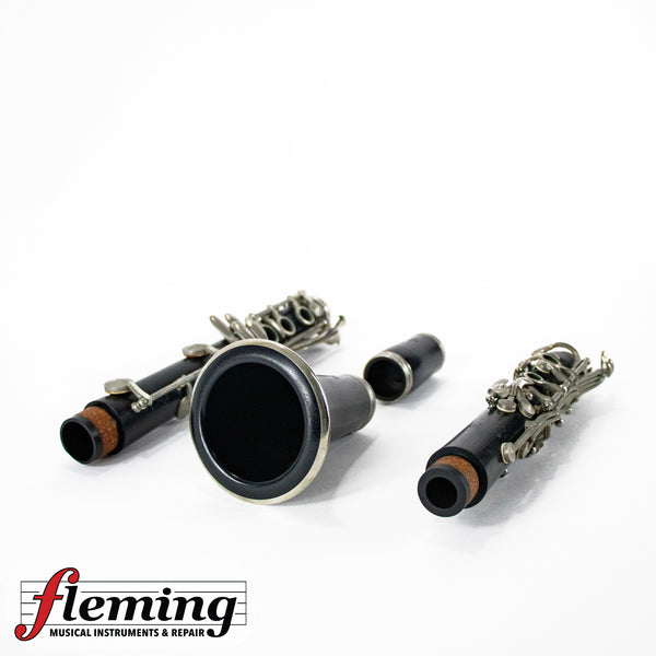 Buffet Crampon R13 Bb Clarinet - Redpad Needed