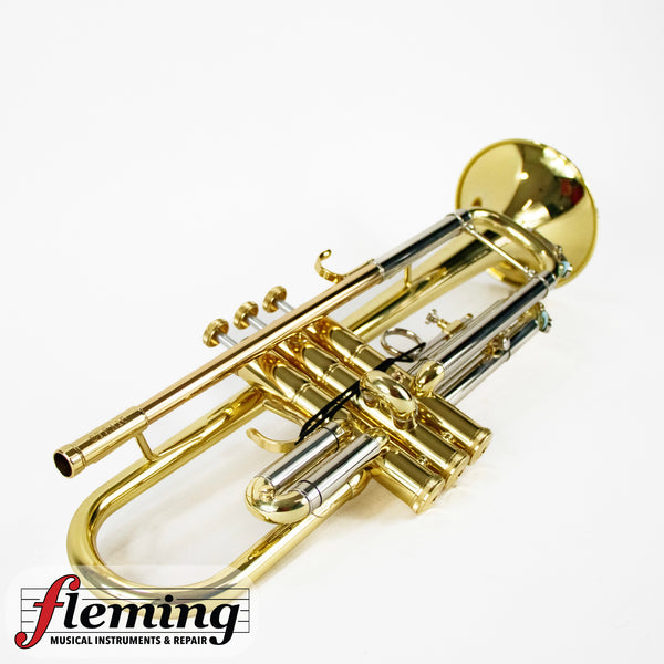 S.E Shires STRA10 Student Trumpet With .459" Bore
