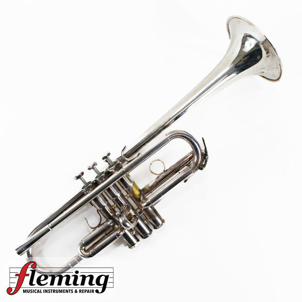 Vintage Schilke C6L C Trumpet (1960's) - Interchangeable Beryllium Bell