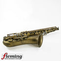 P. Mauriat PMXT-66RX Influence Tenor Saxophone - Unlacquered Cognac Finish