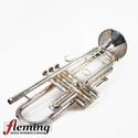 Bach Re-Plated Mt. Vernon Stradivarius Model ?? Bb Trumpet (1961)