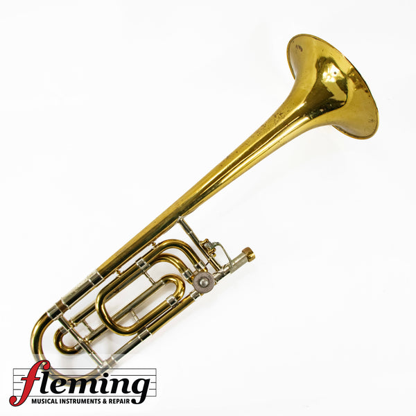 Bach Stradivarius 42B Tenor Trombone - Closed Wrap