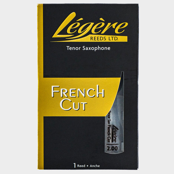 Légère French Cut Tenor Saxophone