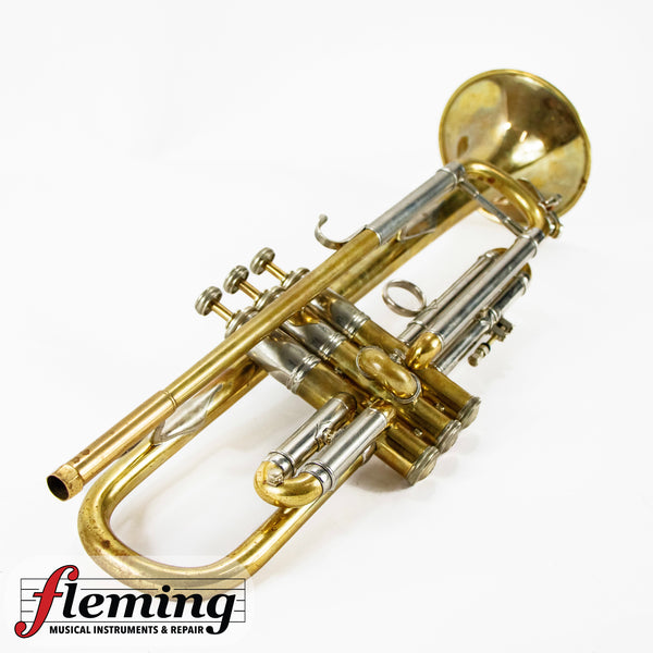 1927 Vincent Bach Stradivarius "New York" Trumpet - Serial #542