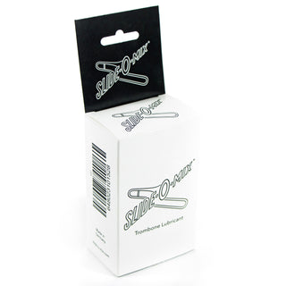 Slide-O-Mix Trombone Lubricant – Classic Set (Two Bottles, Red Tops)