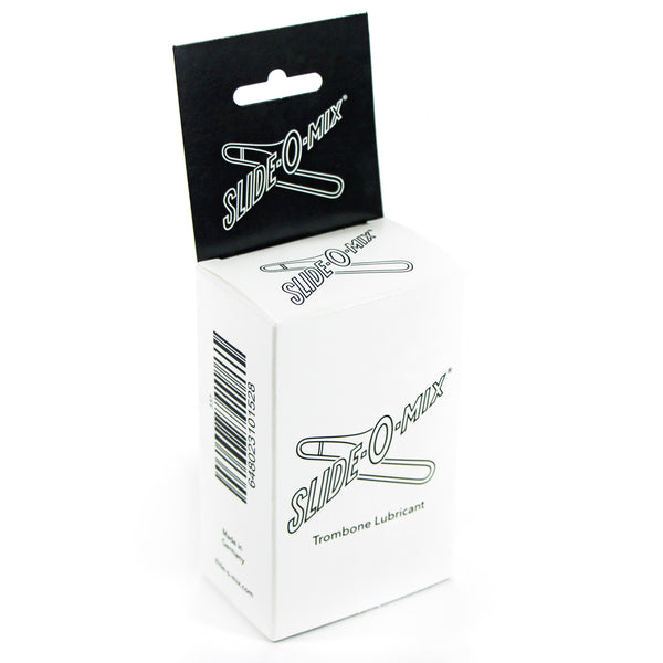 Slide-O-Mix Trombone Lubricant – Classic Set (Two Bottles, Red Tops)