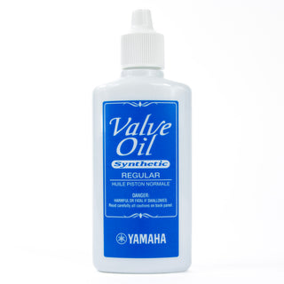 Yamaha YAC-RVOX Regular Synthetic Valve Oil – Medium Viscosity (60 mL / 2 fl oz)