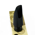 E. Rousseau JDX Alto Sax Mouthpiece – 3.0 Hard Rubber with “V” Chamber