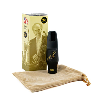 E. Rousseau Classic NC Alto Saxophone Mouthpiece – NC4