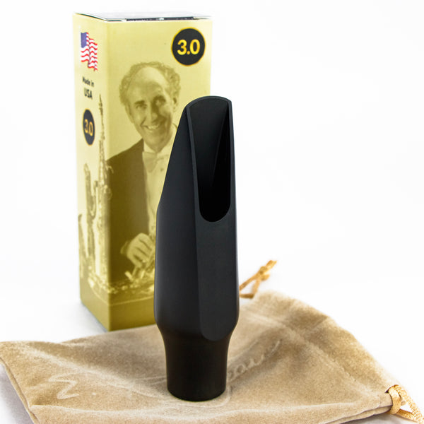 E. Rousseau Classic NC Tenor Saxophone Mouthpiece – NC4