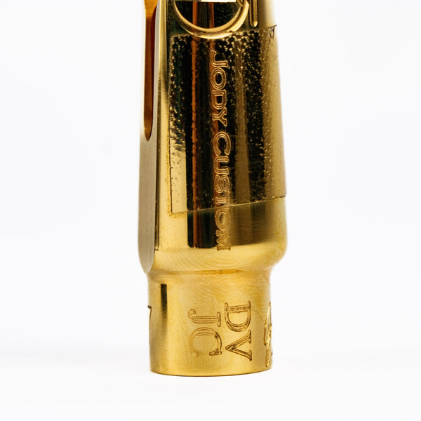 JodyJazz DV JC Jody Custom Alto Saxophone Mouthpiece – 7
