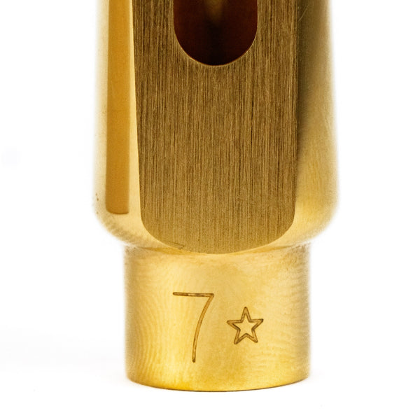 JodyJazz DV Soprano Saxophone Mouthpiece – 7