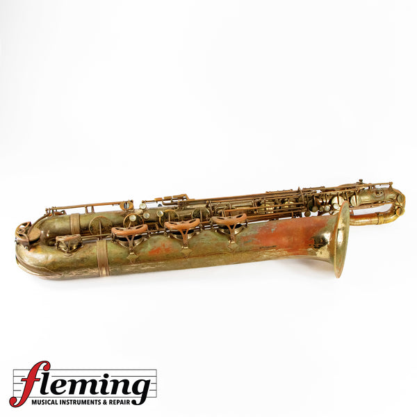 Selmer Mark VI Baritone Saxophone (1978 As-Is)