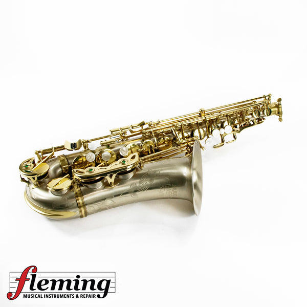 Keilwerth SX90R Alto Saxophone - Brushed Finish