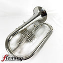 Yamaha YFH-231S Beginner Flugelhorn - Silver Plate