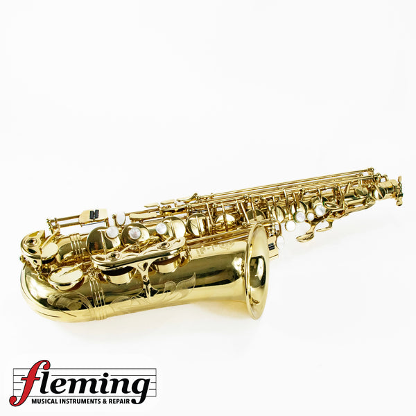 Selmer Paris Super Action 80 Series II Alto Saxophone