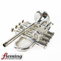 Getzen Eterna 940 4-Valve Piccolo Trumpet Ex-USAF