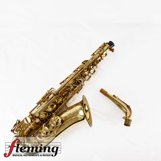 Buffet Crampon S1 Alto Saxophone (Late 1960's)