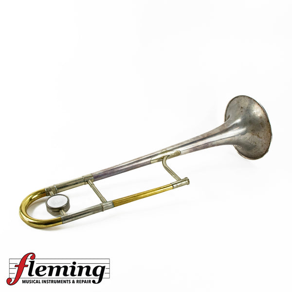 King 3B Silversonic Tenor Trombone