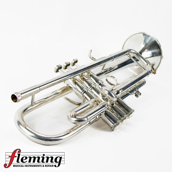 Bach Stradivarius 180S37 Bb Trumpet Reverse Leadpipe