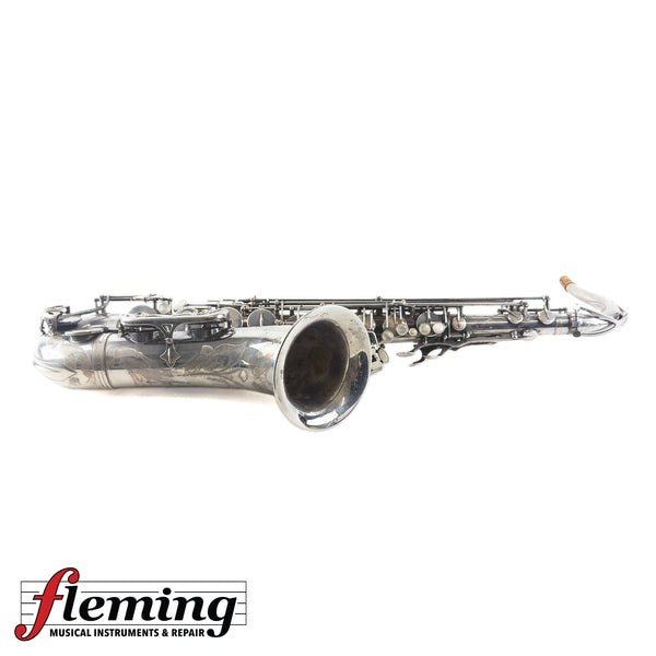Selmer Paris Super Action 80 (Series I) Tenor Saxophone