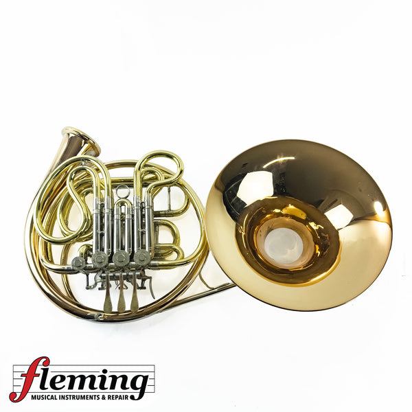 C.G. Conn 10D Symphony Double French Horn - Detachable Bell