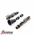 Pre-Owned Ridenour RCP-570C Professional C Clarinet - Hard Rubber