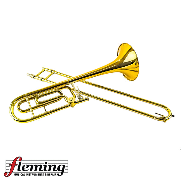 Benge 165F Professional Tenor Trombone - Closed Wrap