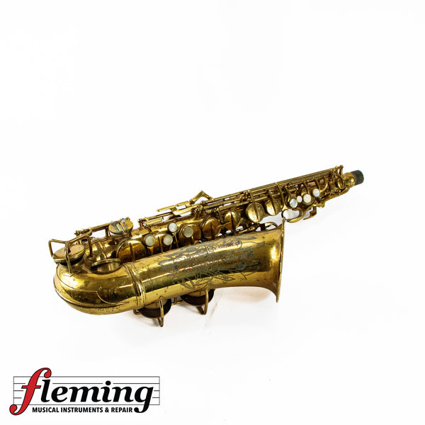 Conn 6M Alto Saxophone