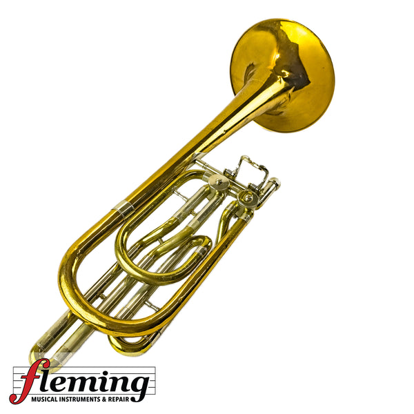 C.G. Conn 62H Professional Bass Trombone - Dual Rotor / Closed Wrap