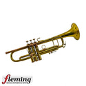 Bach Stradivarius Model 37 Professional Trumpet *LIghtweight Bell* - Clear Lacquer