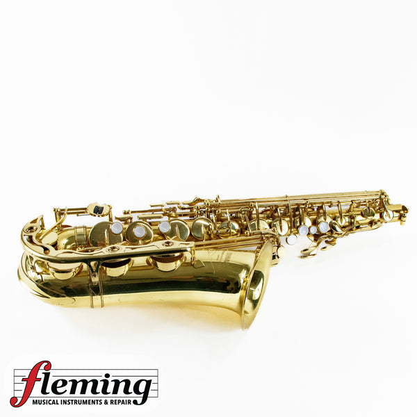 Yamaha YAS-52 Intermediate Alto Saxophone (Made in Japan)