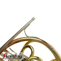 C.G. Conn 10D "Symphony" Professional Double French Horn - Detachable Screw Bell, Lacquer (Ex-USAF)