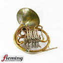 Yamaha YHR-667VS Custom Double French Horn - Unlacquered (Ex-USAF)
