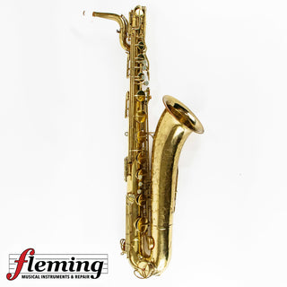 Martin "The Martin" Baritone Saxophone - Low Bb - AS-IS