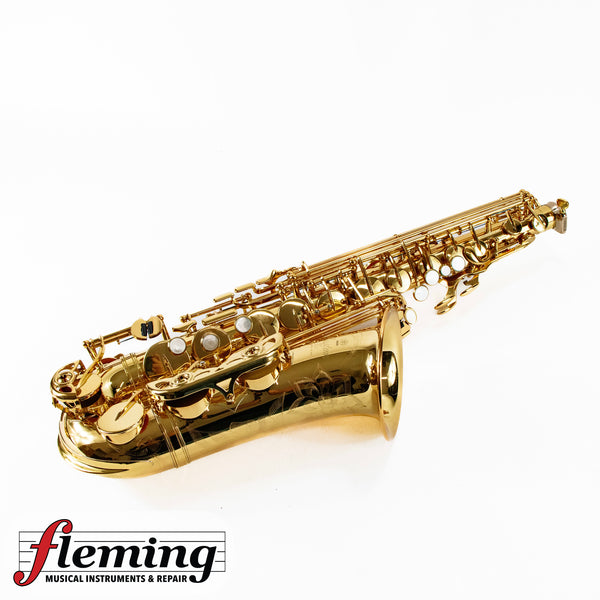 Yamaha Custom Z YAS-82Z Professional Alto Saxophone
