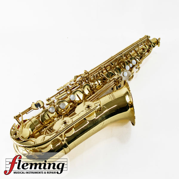 Yamaha YAS-52 Alto Saxophone