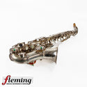 King Soprano Saxophone Curved Bell