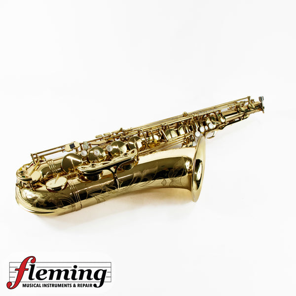 Selmer-Paris Super Action 80 Series II Tenor Saxophone