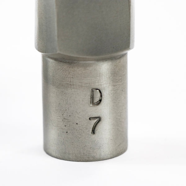 Dukoff D7 Super Power Chamber Tenor Saxophone Mouthpiece