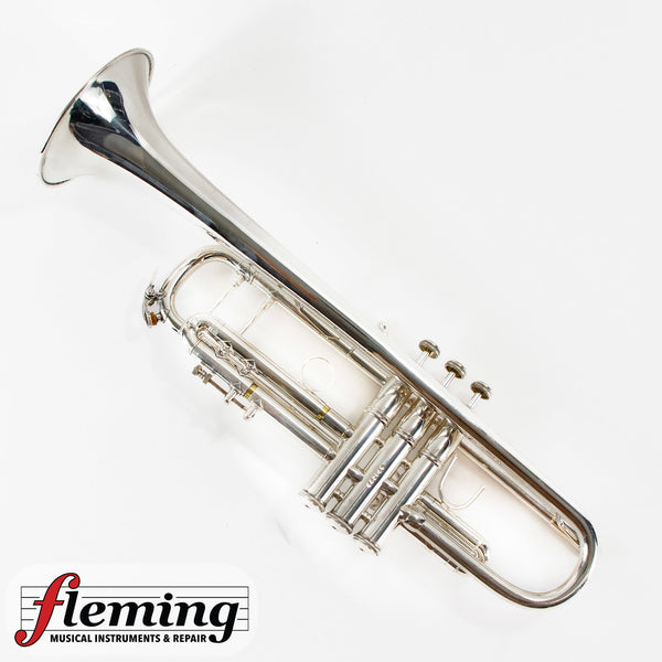 Bach Stradivarius 180S37 Bb Trumpet - Ex USAF
