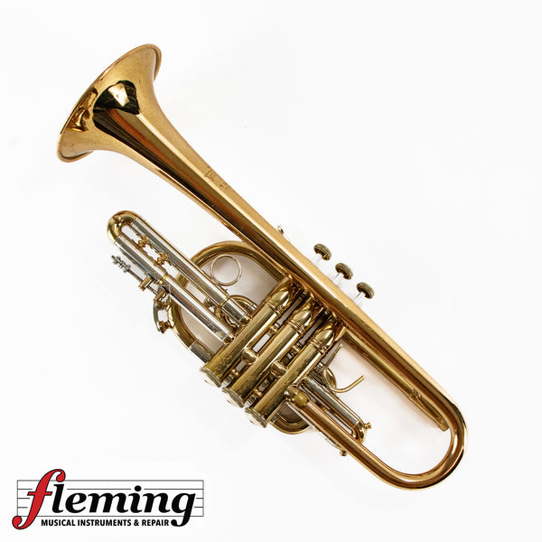 Bach Stradivarius 25G Cornet