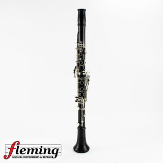 Backun Protégé Bb Clarinet - Silver Keys & Left-Hand Eb Lever