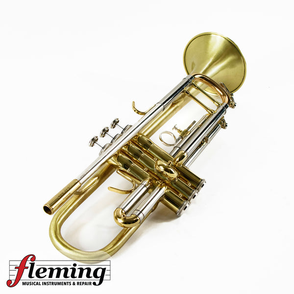 Custom Jupiter/Bach Bb Trumpet - Jupiter Capital Body & Valves w/ Bach Stradivarius 37 Bell