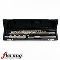 Haynes Amadeus AF780 Flute - B Foot, Silver